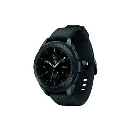Samsung Galaxy Watch 42mm 4G LTE - Midnight Black