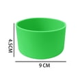 thumbnail image 2 of 7.5/9cm Silicone Cup Base Protective Cover Rubber Bottom Pad 32-40oz Universal Flask Base Insulation CaseRubber Base Mat, 2 of 6
