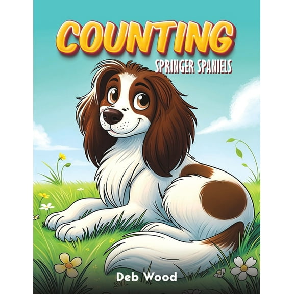 Counting Springer Spaniels, (Paperback)