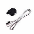 thumbnail image 1 of Amdohai 3D Printer Filament Detection Module Run-Out Pause Detecting Monitor with 1 m Cable for 1.75mm Filaments Detect Module Monitor Sensor, 1 of 8