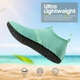 thumbnail image 4 of Ecetana Water Shoes for Women Men Swim Shoes Aqua Socks Barefoot Non Slip Shoes for Beach Swim Pool, 4 of 5