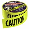 Empire 3 in. x 500 ft. Reinforced Caution Tape-76-0600