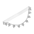 thumbnail image 4 of Shisuyan Bridal Leg Garters Women Thigh Garters Wedding Garters Bridal Rhinestone Garters, 4 of 8