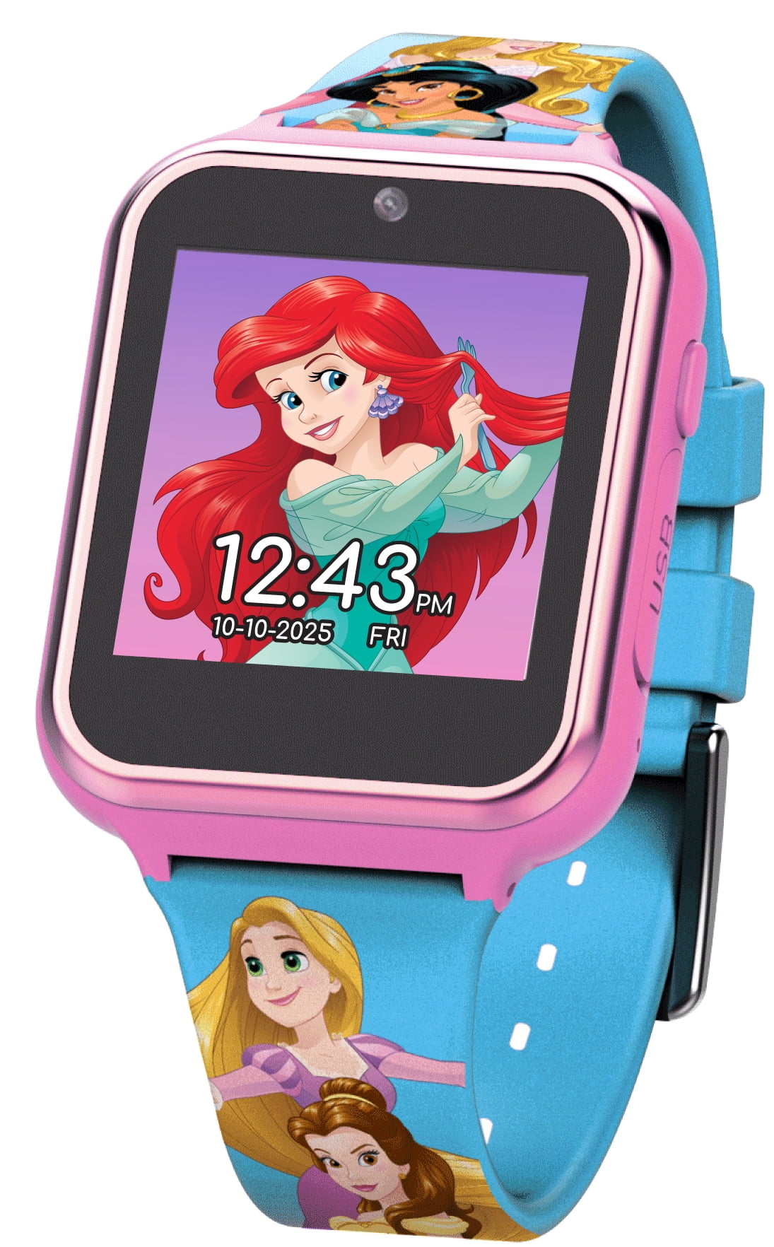 smartwatch blue