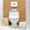 thumbnail image 4 of Set de baño Elegant Designs HG3100-GIN Wood Grey Wash, 4 of 9