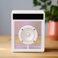 thumbnail image 1 of Portable Speaker, 10W Output Power Elegant Karaoke Machine 32.8ft Transfer Range  for Camping, 1 of 7