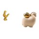 thumbnail image 1 of Escultura de pollo,Escultura de pollo,decoración del hogar,figura de gallo,Figura decorativa de gallo,estatua de resina animal,Mini estatua de animal,Mini estatua de animal para decoración, 1 of 8
