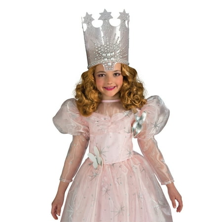 The Wizard Of Oz Glinda Costume Wig Child One Size