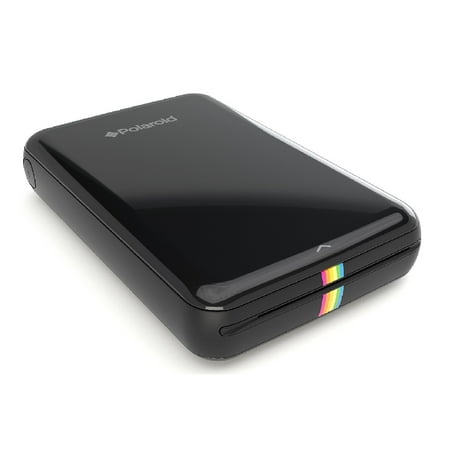 Polaroid Zip Mobile Printer (Black)