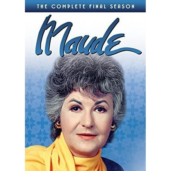 Maude: The Complete Sixth Season (Final Season)