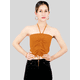 thumbnail image 4 of Tops Mujer Deportivo O Casual Blusa Croptop Tirantes, 4 of 5