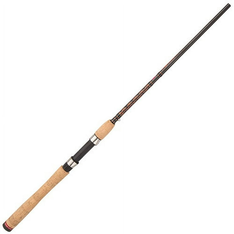 Penn Sqardron II Inshore Spinning Rod 7' Length, 1 pc Rod, 4-12 lb Line  Rate, 1/16-1/2 oz Lure Rate Extra Light Power 