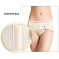 thumbnail image 4 of Pelvic Correction Belt, 360 Degree Protection Multi Purpose Hip Recovery Belt Strong Practicality High Support  for Postpartum Recovery Skin Color Free Size, 4 of 7