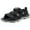 Black, variant on GP City Sandals: 7656 Black, EU40 (Women Size 10-10.5 / Men Size 8.5-9)