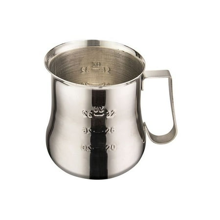 

Winco WPE-40 Espresso Milk Frothing Pitcher 40 oz.