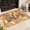 C, variant on YIKA Outdoor Entrance Faux Coir Doormat Easter Easter Egg Rug Welcome Mat Absorbent Doormat Front Door Rug Non Slide For Spring Decor Home Entryway
