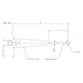 thumbnail image 4 of MYG High Precision CMM Touch Probe Stylus 1mm Ball Tip Tungsten Steel Stem, 4 of 9