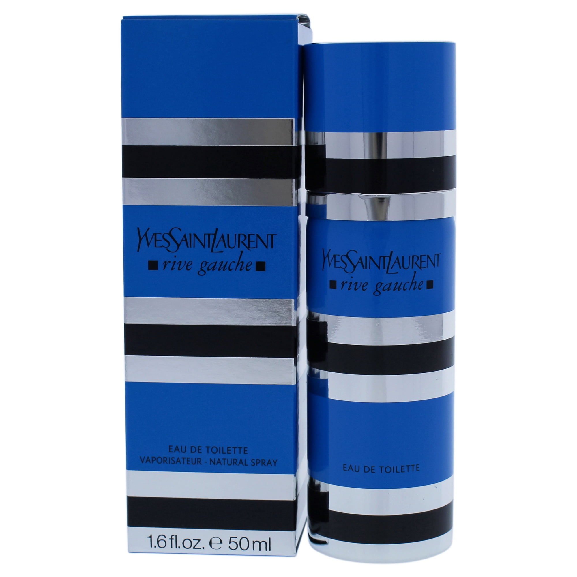 Rive Gauche by Yves Saint Laurent for Women - 1.6 oz EDT Spray