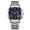 822-Blue Silver, variant on Men Watches Top Brand Luxury Waterproof Luminous Leather Quartz Wristwatch Relogio Masculino Business Sports