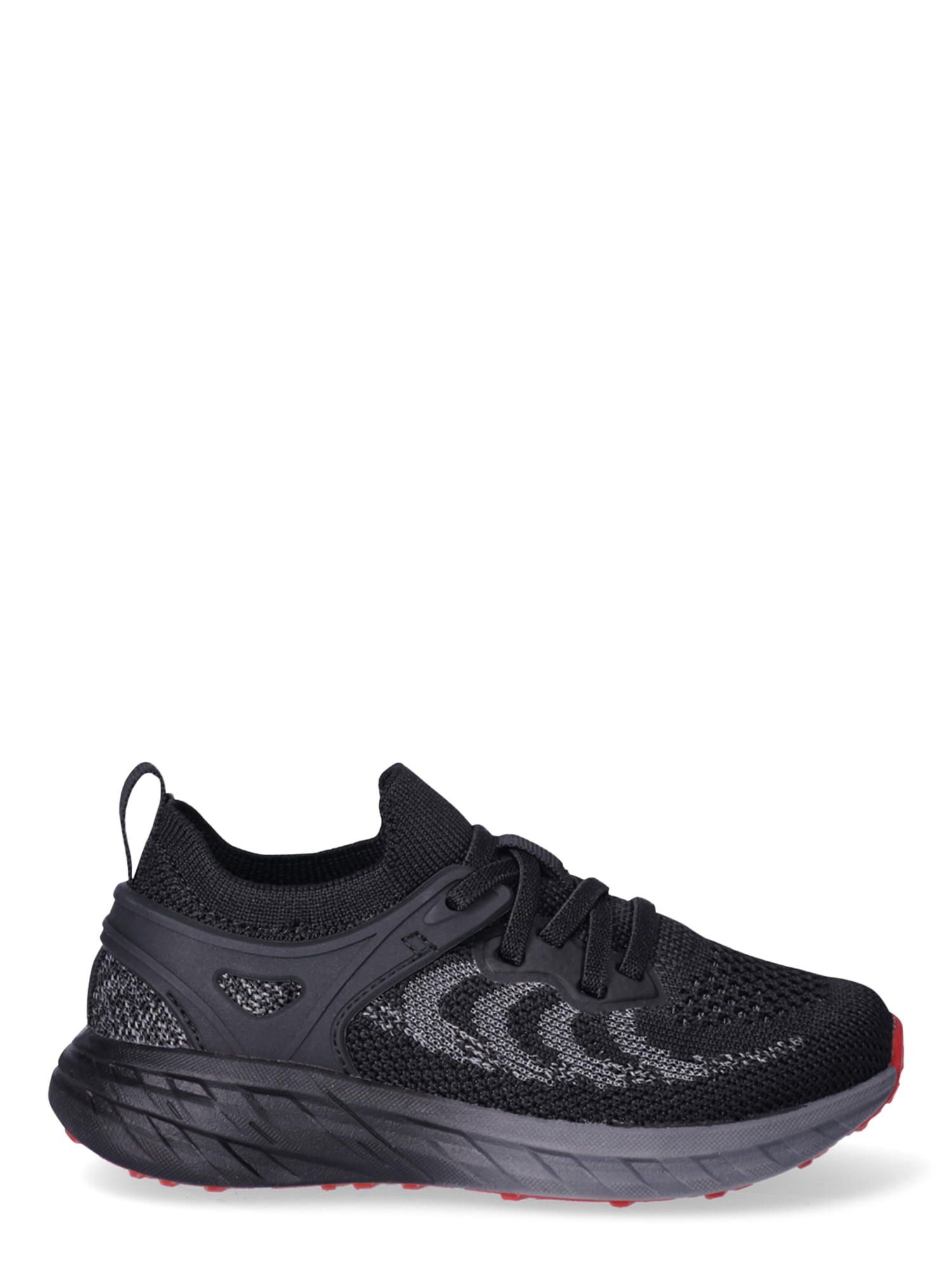 Athletic Works Toddler & Big Kids Knit Cage Athletic Sneakers