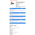 thumbnail image 2 of Front Brake Pad Set - Compatible with 2014 - 2021 Nissan Rogue GAS 2015 2016 2017 2018 2019 2020, 2 of 2