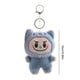 thumbnail image 4 of Llavero Peluche Lindo Dibujos Animados Animal Coche () Azul, 4 of 4