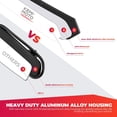 thumbnail image 4 of KEMIMOTO 1.65"-2" Adjustable Rear View Center Mirror For Polaris RZR 570/900/XP 1000 Honda Talon /Arctic Cat, 4 of 8