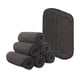 thumbnail image 1 of Paquete de 10 pañales de tela para bebés Cambio de pañales de bolsillo para recién nacidos Inserciones absorbentes, transpirables, cómodos, de viaje, forros suaves tipo 2 Scienceny BA000359-02, 1 of 7