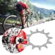 thumbnail image 3 of Reemplazo de piezas de repuesto para piñón de cassette de una sola velocidad de bicicleta de 12T a 18T, rueda libre fácil de instalar, 3 of 9