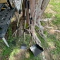 thumbnail image 4 of 1pc Dog Pooper Scooper - Adjustable Long Handle, Durable Metal Rake & Tray Spade -, 4 of 4