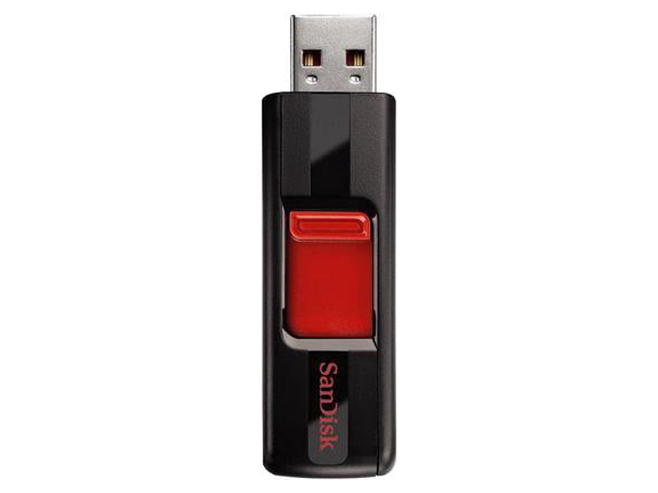 SanDisk 16GB Cruzer CZ36 USB 2.0 Flash Drive (SDCZ36-016G-B35) - image 3 of 4