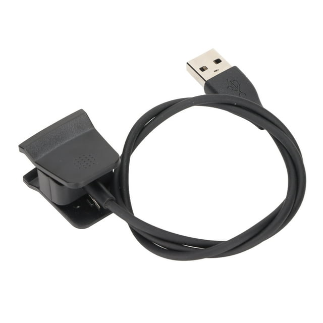 Chargeur USB pour Fitbit Alta HR, Chargeur Câble de Chargement USB Station de Chargement USB pour Fitbit Alta HR Chargeur de Données USB pour Fitbit Alta HR Design Révolutionnaire