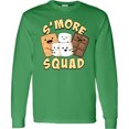 thumbnail image 3 of Inktastic S'more Squad Long Sleeve T-Shirt, 3 of 5