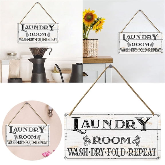 Hanging Wall Decor,Wooden Hanging Welcome Sign Welcome Rectangular Farmhouse Outdoor/Indoor Décor Rustic Welcome Sign For Porch Or Front Door Natural Wood Grain