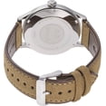 thumbnail image 2 of Orient RA-AC0P01E Men's Bambino Automatic Green Dial Strap Watch, 2 of 2