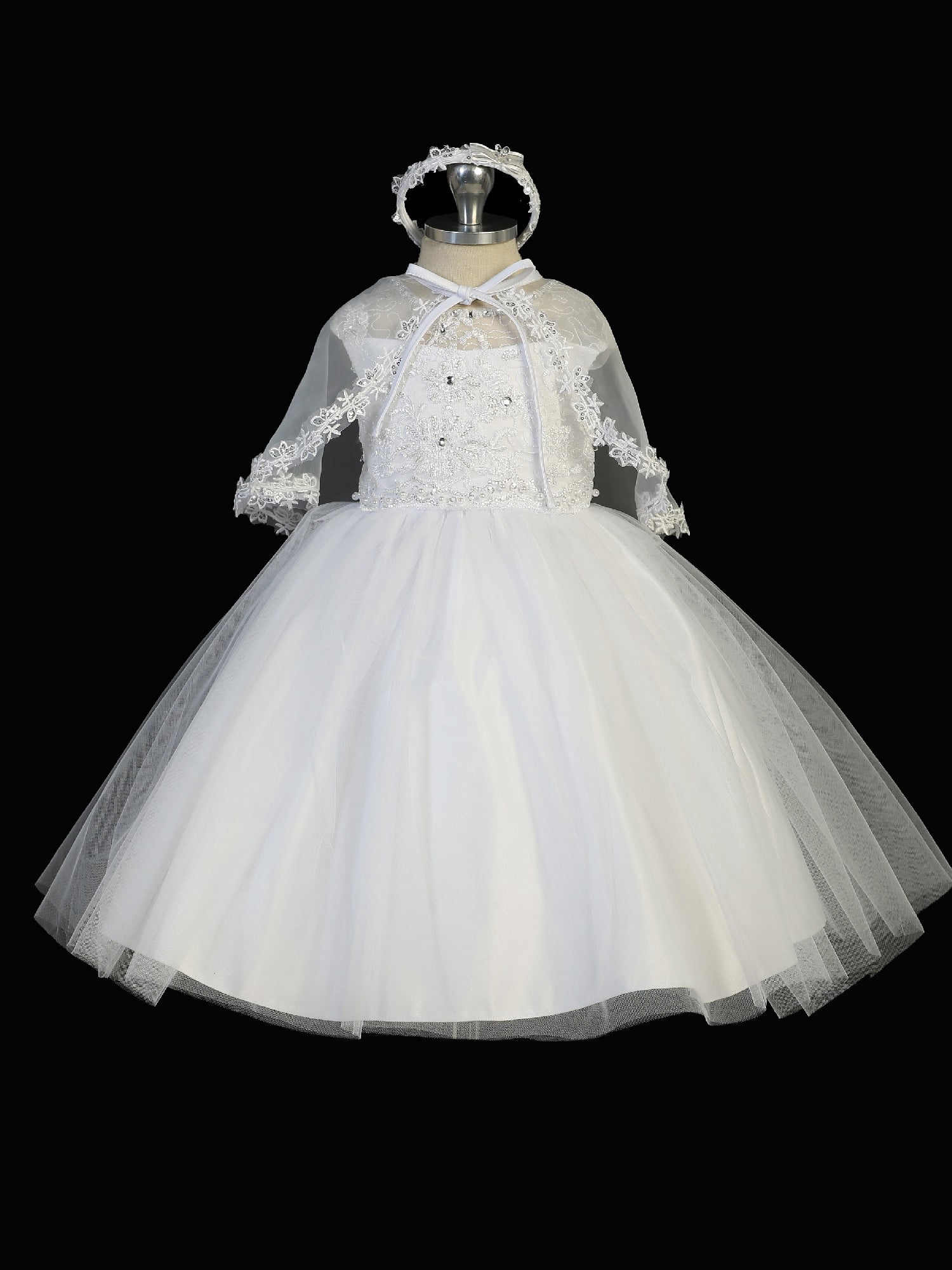 walmart christening gowns
