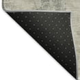 thumbnail image 5 of Addison Rugs Mayfield Premium Machine Washable Transitional Geometric Beige Rectangle Rug, 5' X 7'6" Machine Washable Transitional Geometric Beige Oversized Sherpa Throw Blanket, 5 of 7