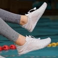 thumbnail image 6 of Barefoot Shoes, Wide Toe Box Non-Slip Comfort Flexible Athletic Footwear, Multi-Purpose Water Hiking Shoes for Men & Women, Outdoor Beach Swimming Surfing Gym Walking Trail Running Sneakers(white), 6 of 6