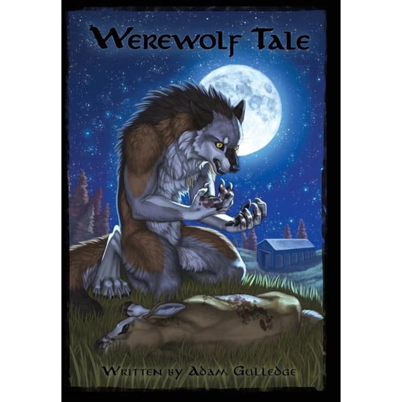 Werewolf Tale, (Hardcover)