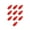 Red, variant on Eqslft 10pcs Tent Anchor Stakes Heavy Duty Tarp Clips Shark Tooth Clamp Tarp, Clips Heavy Duty Lock Grip for Cover Awnings, Outdoor Camping, Caravan Canopies, Car Covers