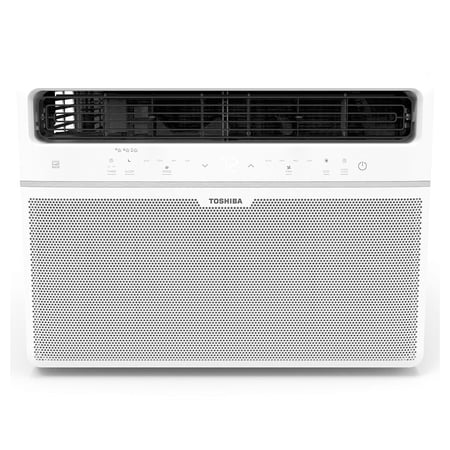 Restored Toshiba Window Air Conditioner/Dehumidifier with Remote (Refurbished)
