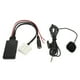 thumbnail image 2 of Cable auxiliar Bluetooth, adaptador auxiliar para módulo Bluetooth de radio estéreo para automóvil Cable auxiliar Bluetooth para automóvil Máxima confiabilidad, 2 of 9