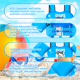 thumbnail image 3 of Chaleco de natación Chriffer Kids Floaties 14-25 kg 3-7 Y, 3 of 7