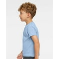 thumbnail image 4 of Rabbit Skins – Toddler Cotton Jersey Tee | Mixed Color Assorted T-Shirt Pack of 7 | 5.5 oz, Size : 2T, 4 of 6
