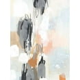 thumbnail image 2 of Vess, June Erica 15x18 Gold Ornate Wood Framed with Double Matting Museum Art Print Titled - Elevation II, 2 of 4
