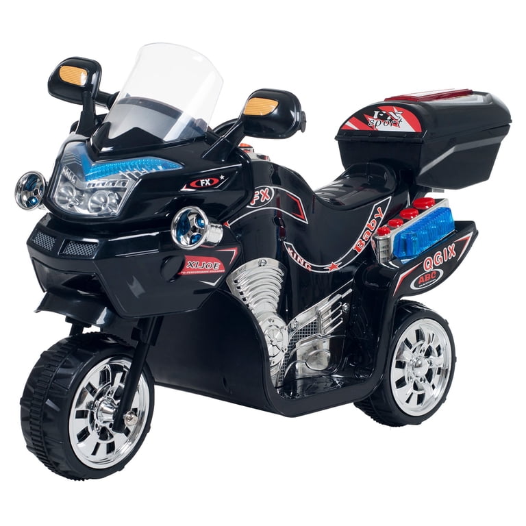 Lil Rider 3 Wheel FX Sport Bike Battery Powered Riding Toy