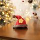 thumbnail image 3 of 12 horquillas navideñas para niña, diadema de mariposa con purpurina, accesorios para el cabello de cinco estrellas, sombrero de Navidad, horquilla con perlas de 11,4x7,5 cm, 3 of 5