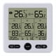 thumbnail image 5 of Estación Meteorológica Inalámbrica de una A Estaciones, Termómetro e Higrómetro Digital para Interiores y Exteriores, Monitor de Alarma con Pantalla A Color., 5 of 6