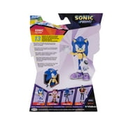 Sonic Prime Articulated Figure 4+ Sonic the Hedgehog, Plastic, Blue