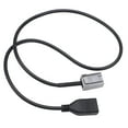 thumbnail image 1 of 3911 TFO 003, ABS Wearproof USB Flash Drive Cable Multifunction Black  For MP3 MP4, 1 of 8